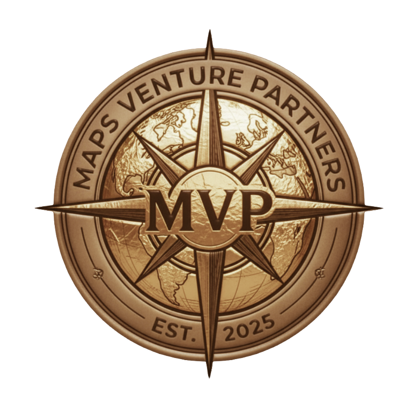 MAPS Venture Partners - Compass Logo